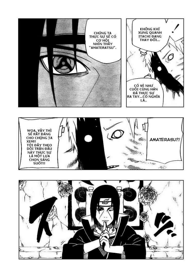Naruto - Cửu Vĩ Hồ Ly: Chapter 388