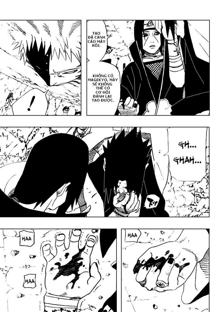 Naruto - Cửu Vĩ Hồ Ly: Chapter 388
