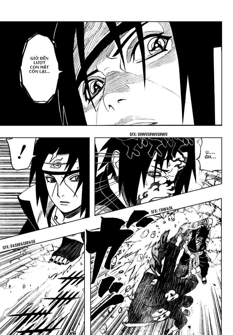 Naruto - Cửu Vĩ Hồ Ly: Chapter 388
