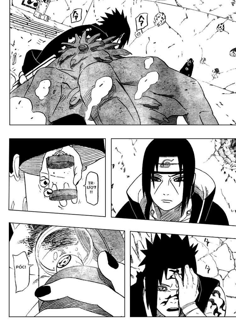 Naruto - Cửu Vĩ Hồ Ly: Chapter 388