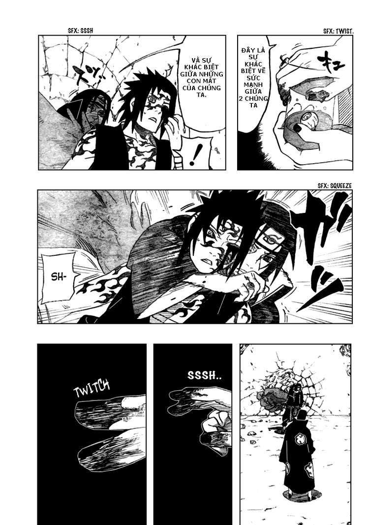 Naruto - Cửu Vĩ Hồ Ly: Chapter 388