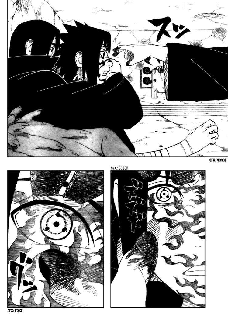 Naruto - Cửu Vĩ Hồ Ly: Chapter 388