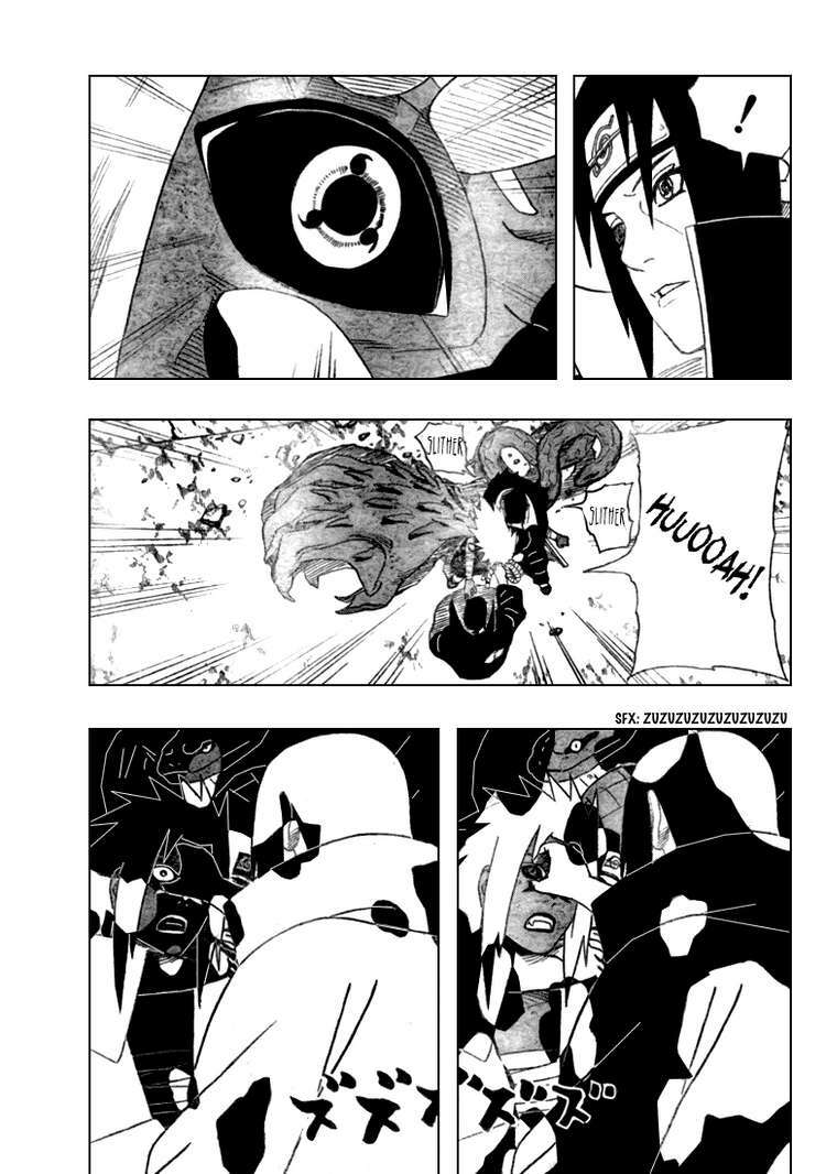 Naruto - Cửu Vĩ Hồ Ly: Chapter 388