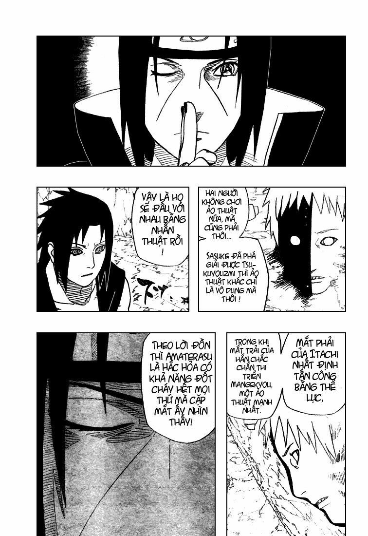 Naruto - Cửu Vĩ Hồ Ly: Chapter 389