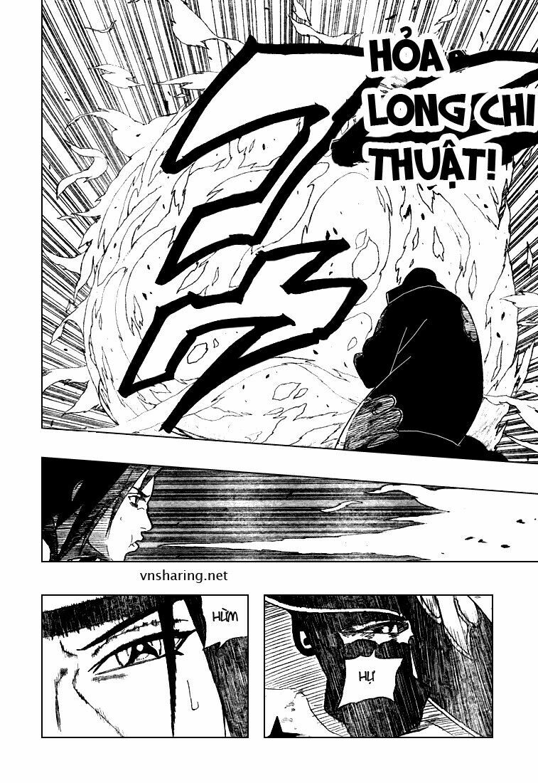 Naruto - Cửu Vĩ Hồ Ly: Chapter 389