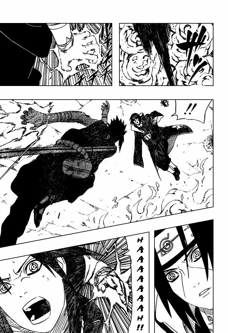 Naruto - Cửu Vĩ Hồ Ly: Chapter 389