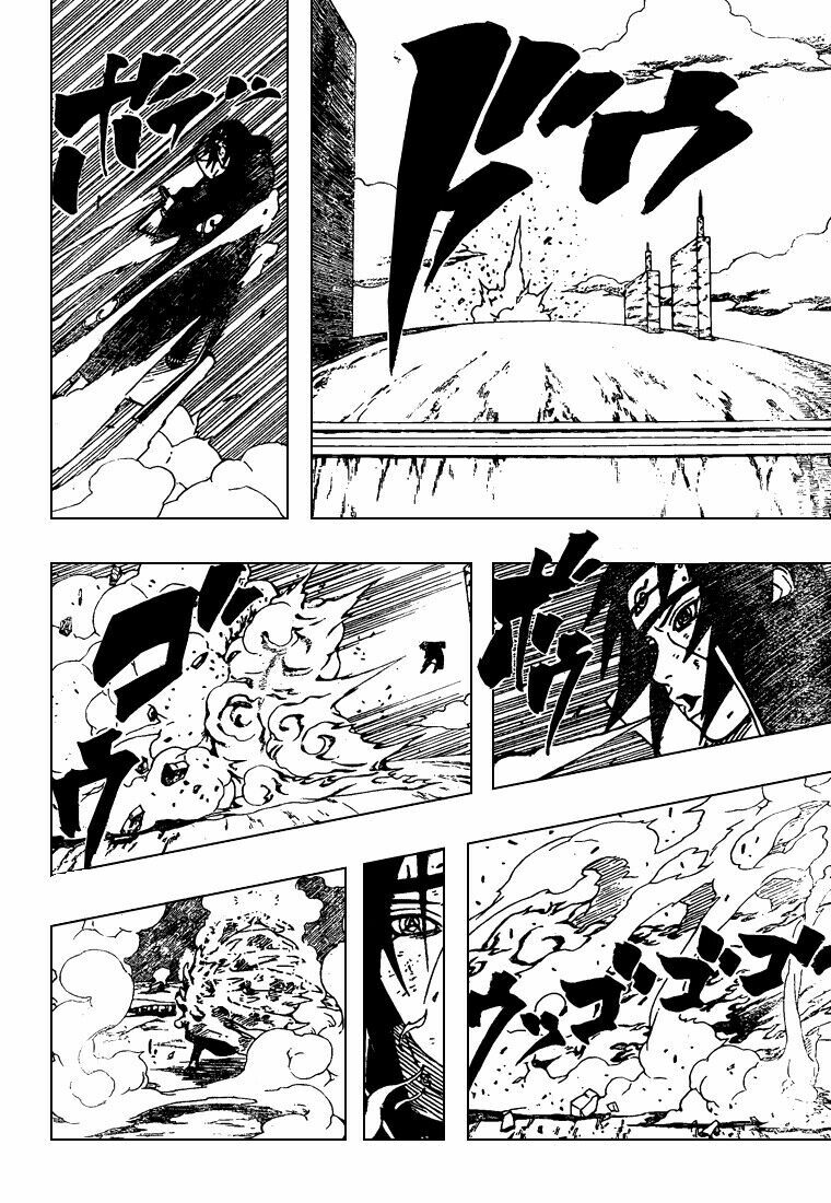 Naruto - Cửu Vĩ Hồ Ly: Chapter 389