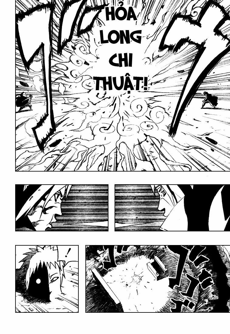 Naruto - Cửu Vĩ Hồ Ly: Chapter 389