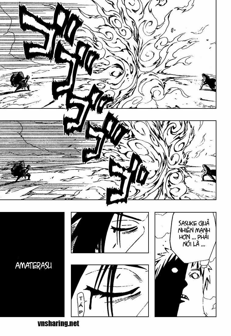 Naruto - Cửu Vĩ Hồ Ly: Chapter 389
