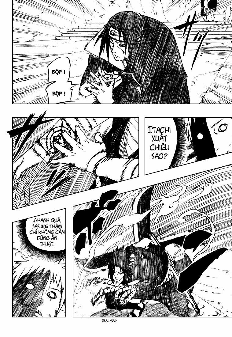Naruto - Cửu Vĩ Hồ Ly: Chapter 389