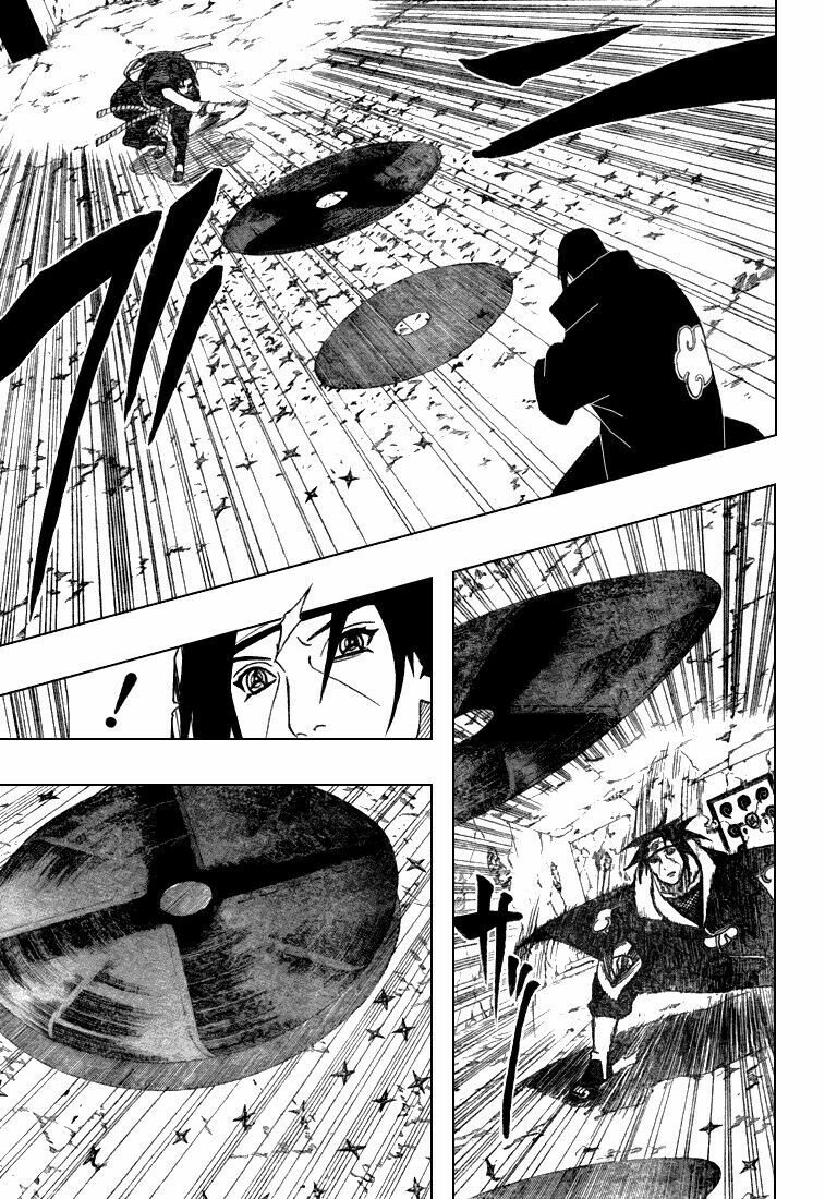 Naruto - Cửu Vĩ Hồ Ly: Chapter 389