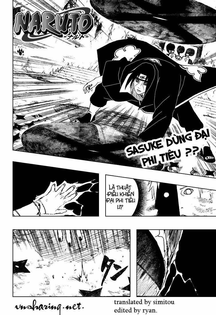 Naruto - Cửu Vĩ Hồ Ly: Chapter 389