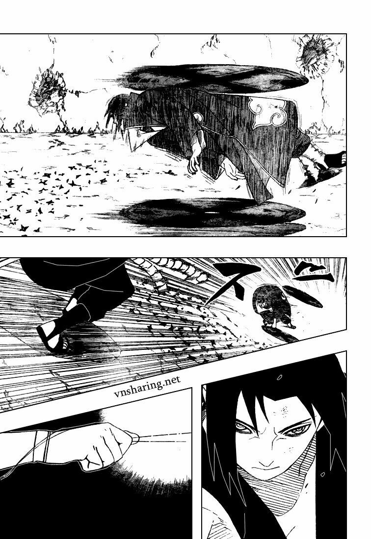 Naruto - Cửu Vĩ Hồ Ly: Chapter 389