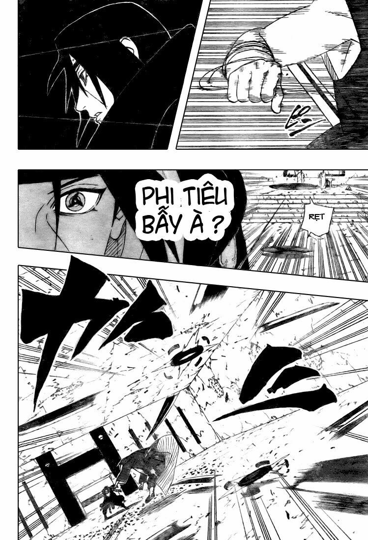 Naruto - Cửu Vĩ Hồ Ly: Chapter 389