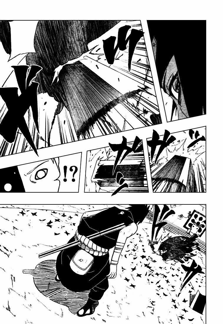 Naruto - Cửu Vĩ Hồ Ly: Chapter 389