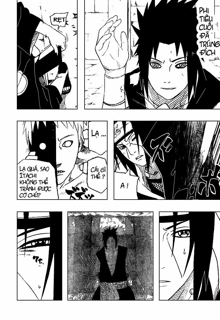 Naruto - Cửu Vĩ Hồ Ly: Chapter 389