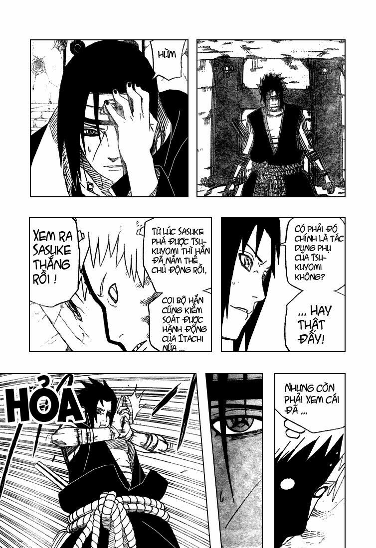 Naruto - Cửu Vĩ Hồ Ly: Chapter 389