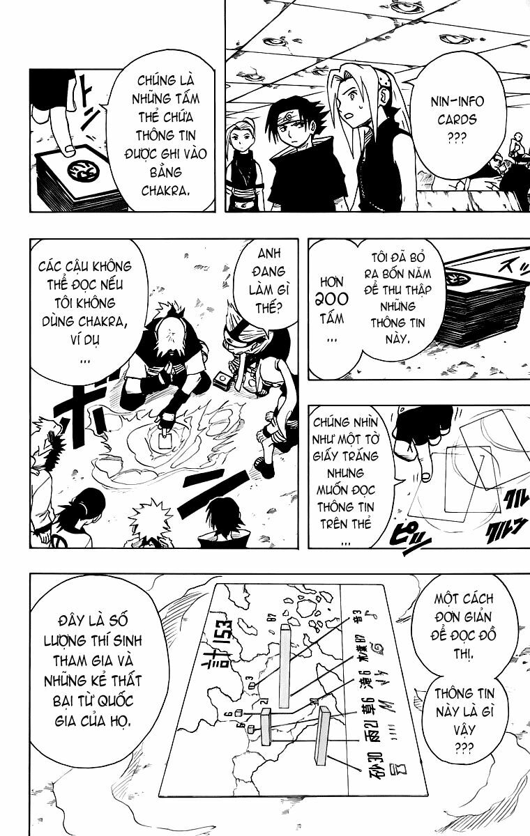 Naruto - Cửu Vĩ Hồ Ly: Chapter 39