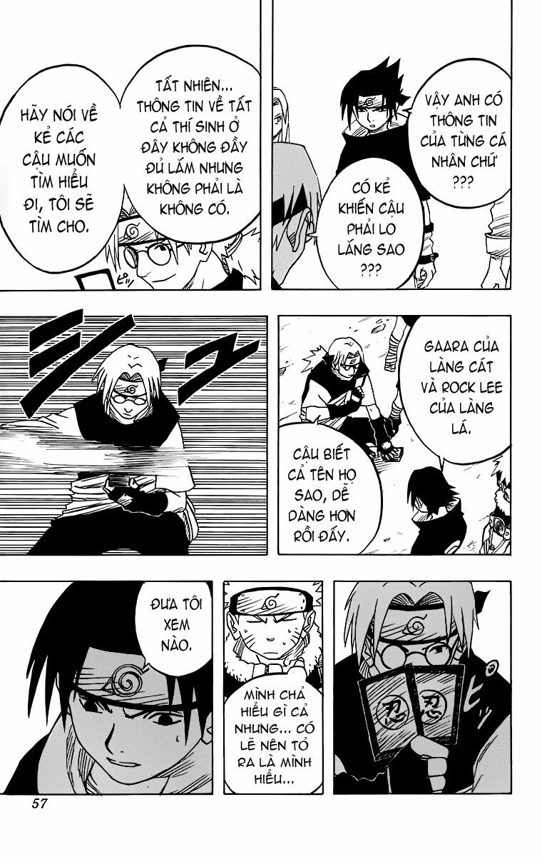 Naruto - Cửu Vĩ Hồ Ly: Chapter 39