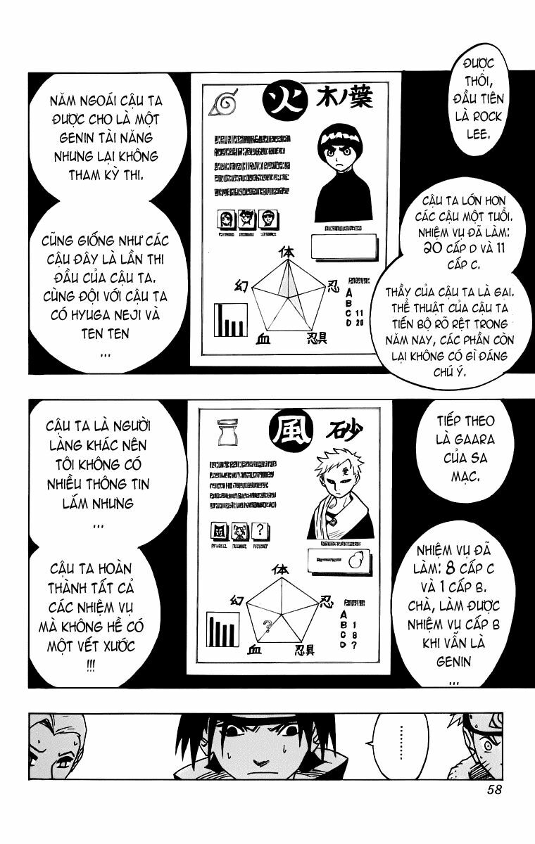 Naruto - Cửu Vĩ Hồ Ly: Chapter 39