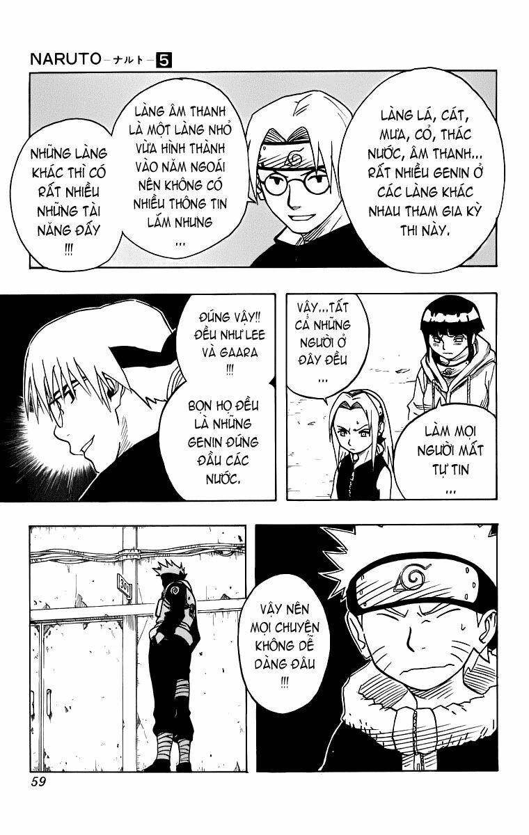 Naruto - Cửu Vĩ Hồ Ly: Chapter 39