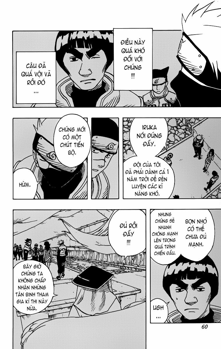 Naruto - Cửu Vĩ Hồ Ly: Chapter 39