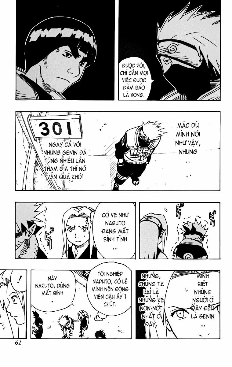 Naruto - Cửu Vĩ Hồ Ly: Chapter 39