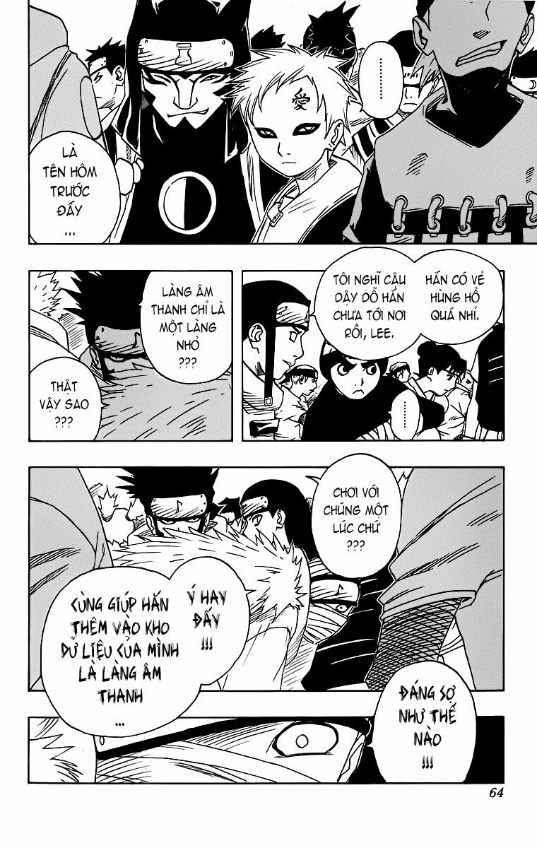 Naruto - Cửu Vĩ Hồ Ly: Chapter 39