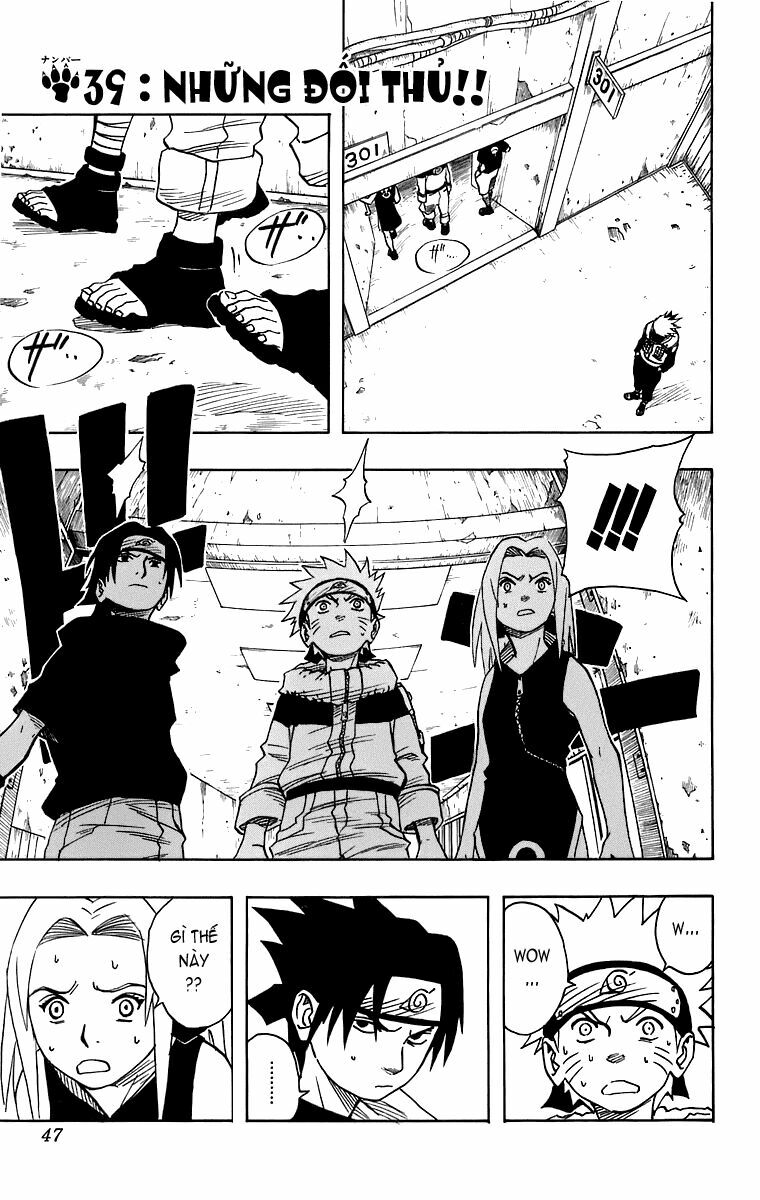 Naruto - Cửu Vĩ Hồ Ly: Chapter 39