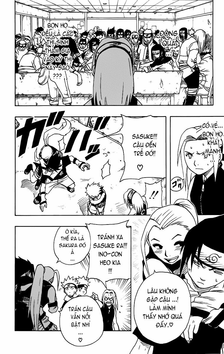 Naruto - Cửu Vĩ Hồ Ly: Chapter 39