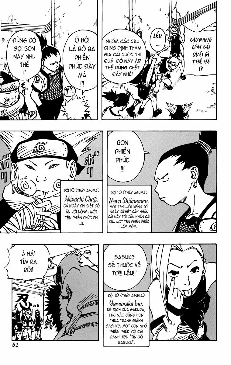Naruto - Cửu Vĩ Hồ Ly: Chapter 39