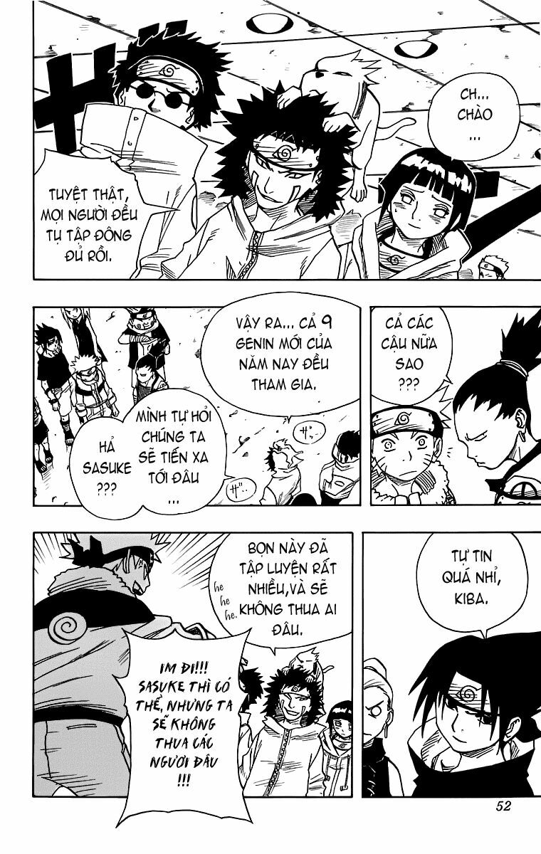 Naruto - Cửu Vĩ Hồ Ly: Chapter 39