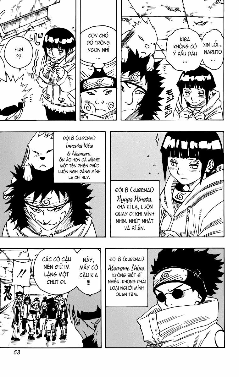 Naruto - Cửu Vĩ Hồ Ly: Chapter 39