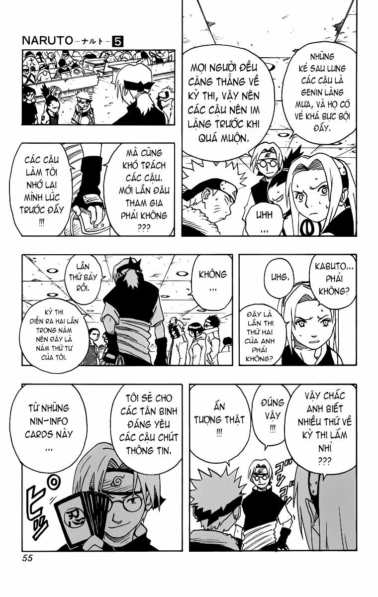 Naruto - Cửu Vĩ Hồ Ly: Chapter 39