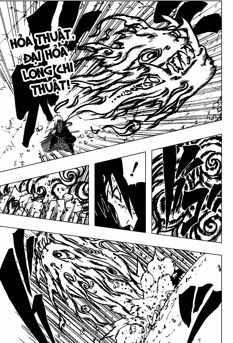 Naruto - Cửu Vĩ Hồ Ly: Chapter 390