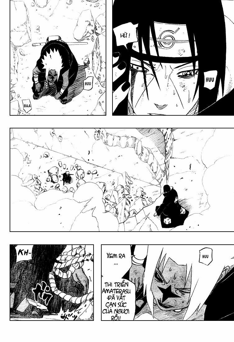 Naruto - Cửu Vĩ Hồ Ly: Chapter 390