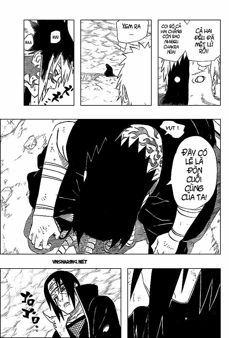 Naruto - Cửu Vĩ Hồ Ly: Chapter 390