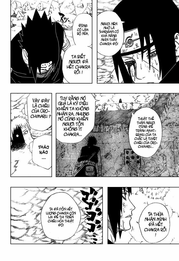 Naruto - Cửu Vĩ Hồ Ly: Chapter 390