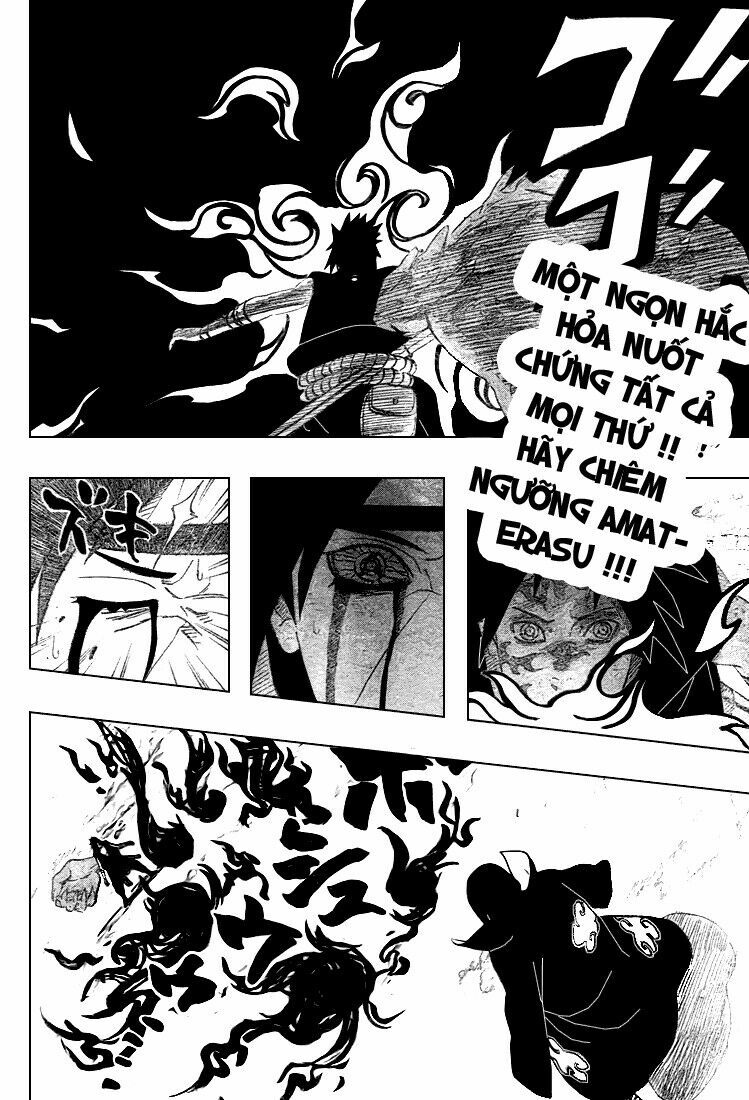 Naruto - Cửu Vĩ Hồ Ly: Chapter 390