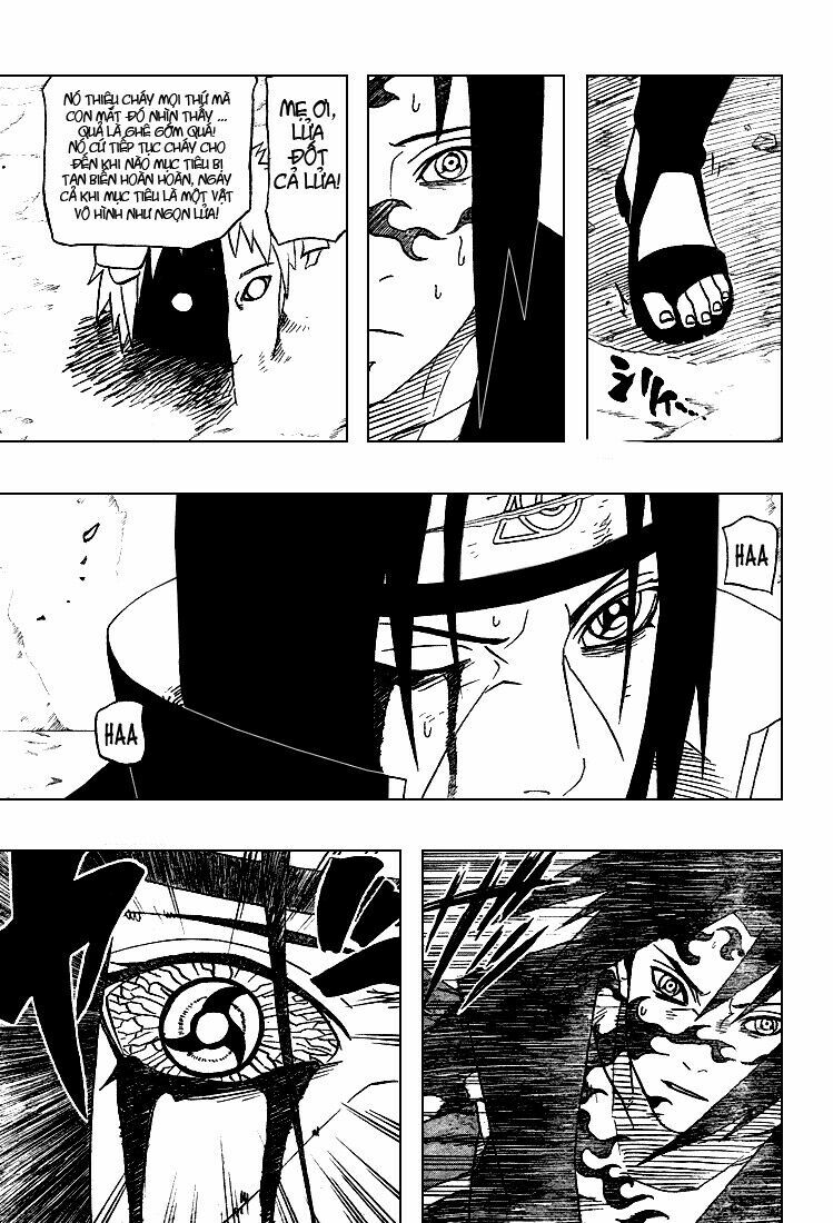 Naruto - Cửu Vĩ Hồ Ly: Chapter 390