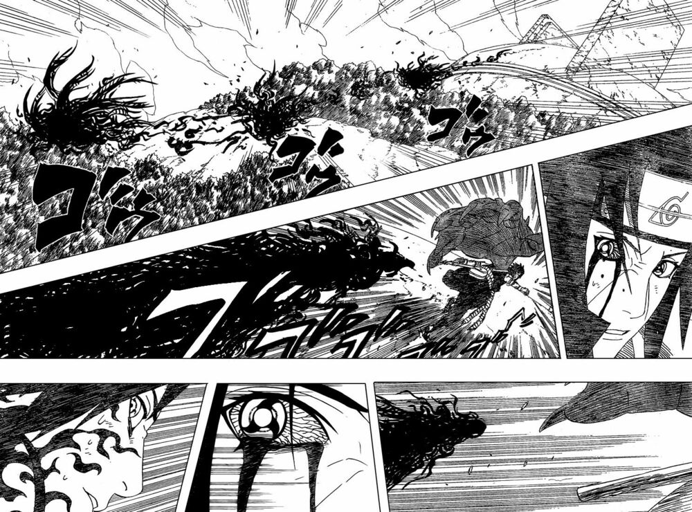 Naruto - Cửu Vĩ Hồ Ly: Chapter 390