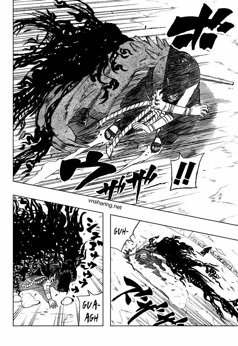 Naruto - Cửu Vĩ Hồ Ly: Chapter 390