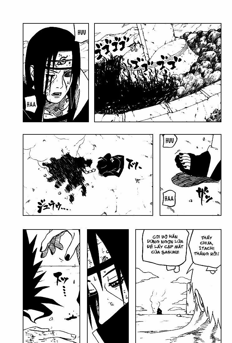 Naruto - Cửu Vĩ Hồ Ly: Chapter 390