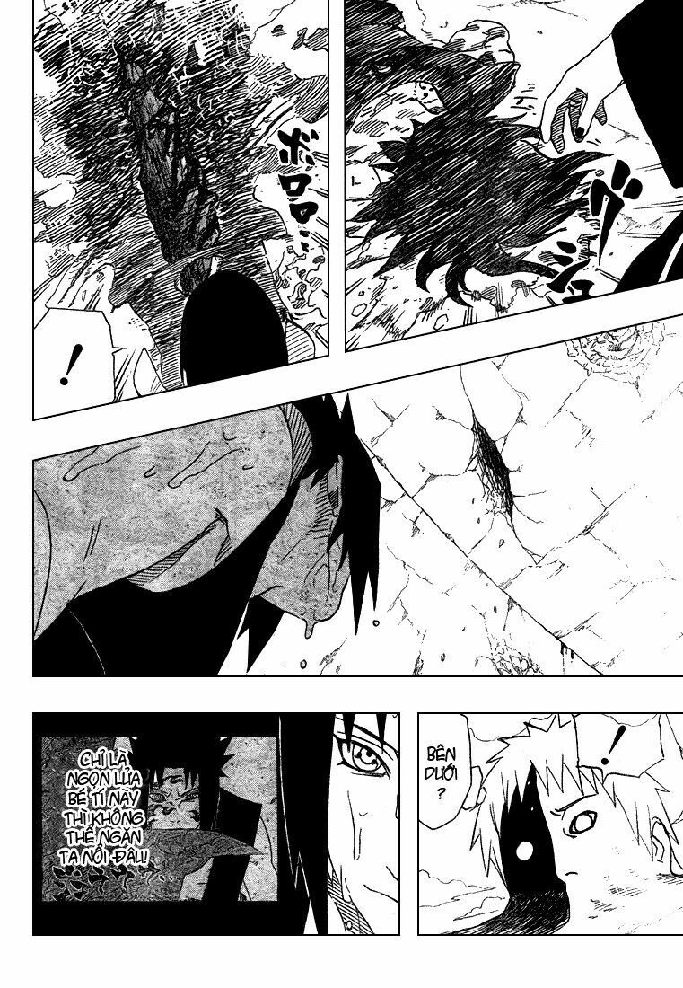 Naruto - Cửu Vĩ Hồ Ly: Chapter 390