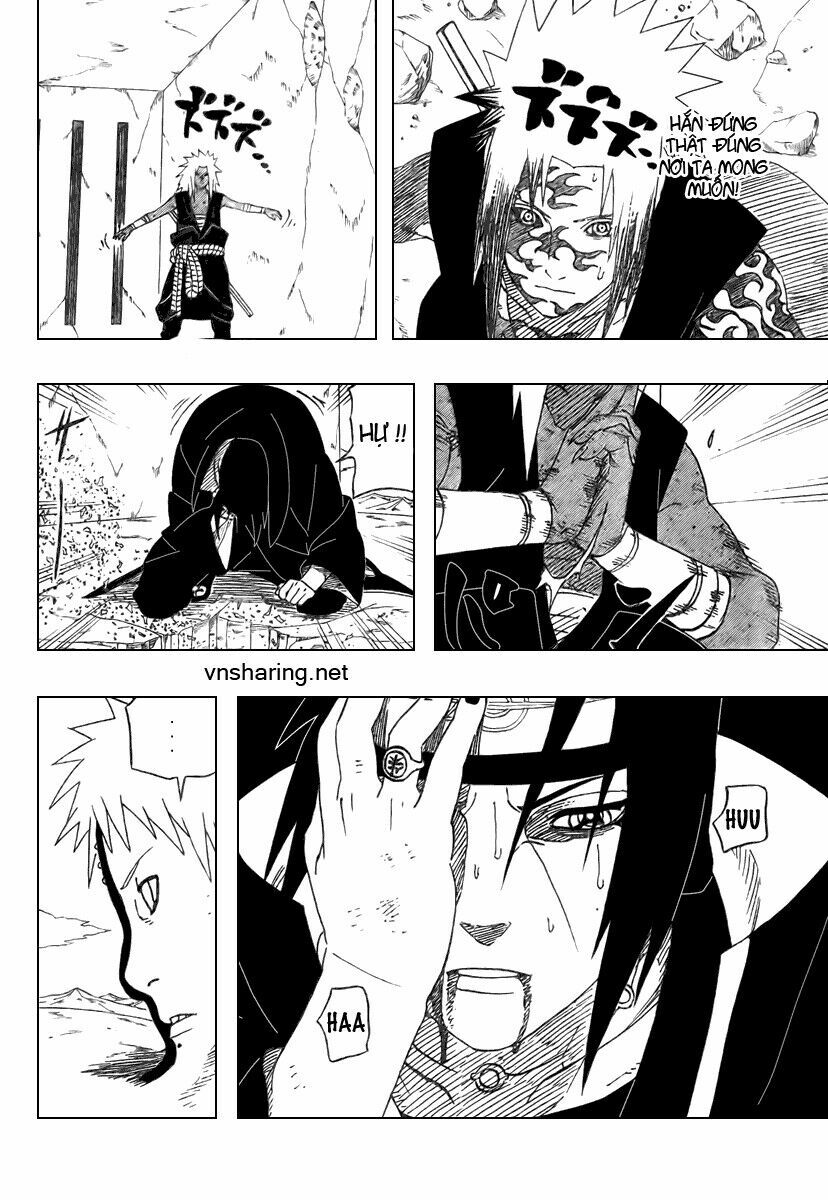 Naruto - Cửu Vĩ Hồ Ly: Chapter 390