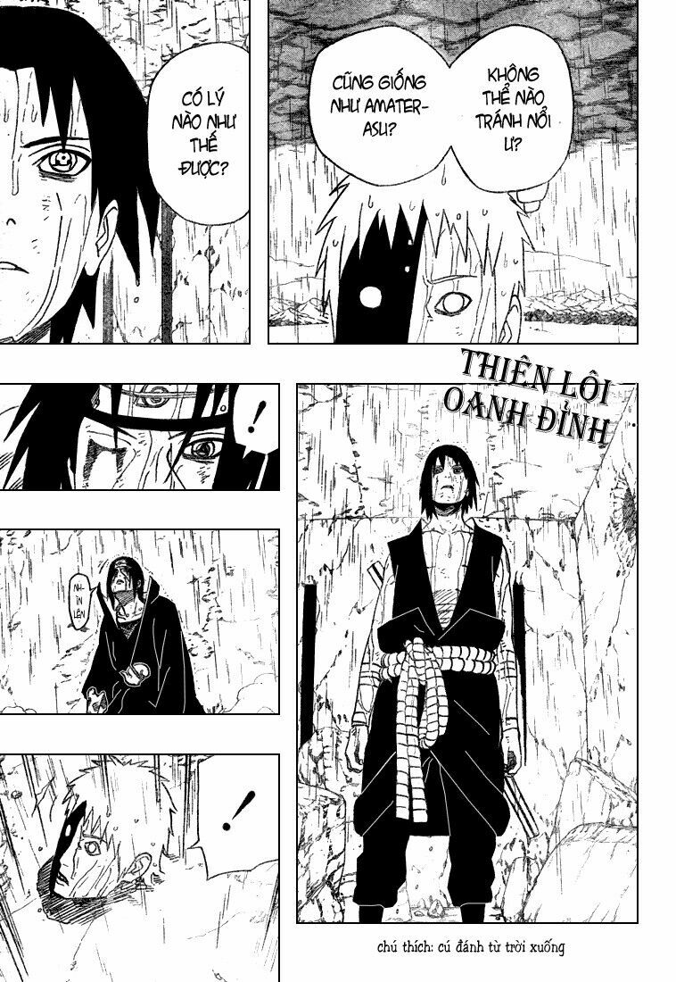 Naruto - Cửu Vĩ Hồ Ly: Chapter 391