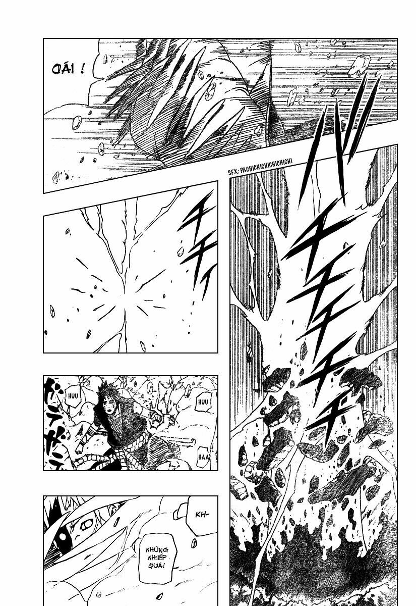 Naruto - Cửu Vĩ Hồ Ly: Chapter 391