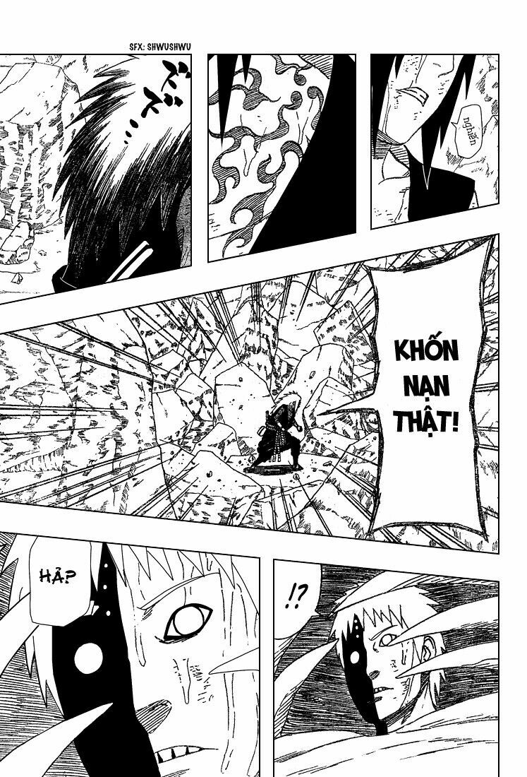 Naruto - Cửu Vĩ Hồ Ly: Chapter 391