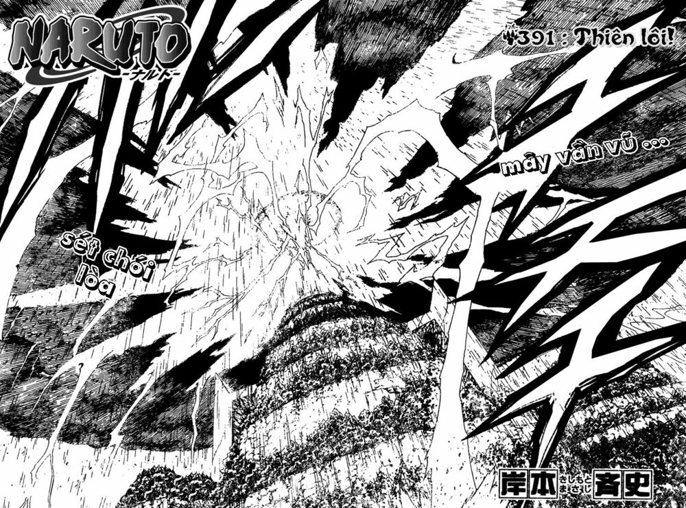 Naruto - Cửu Vĩ Hồ Ly: Chapter 391