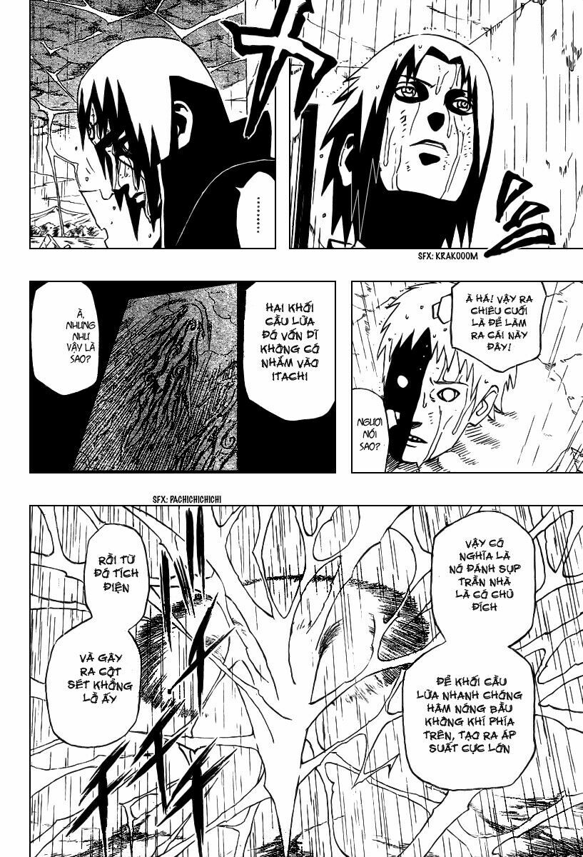 Naruto - Cửu Vĩ Hồ Ly: Chapter 391